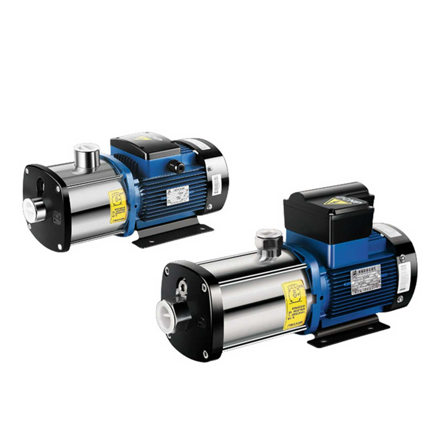 杭州南方水泵CHM2-50不锈钢空调增压泵