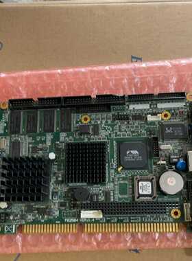 议价台湾函数工控机主板FB2504VER:1.4集成CPU