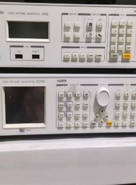 【请询价】致茂Chroma 2233 2233-A 2233-B 视频