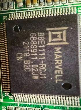 飞思卡尔MPC8313VRAFFC，原装旧货带板，成色漂亮，--议价商品