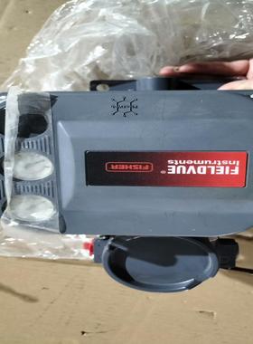 费希尔定位器DVC6020库存未使用，无包装表面有划痕，~询价