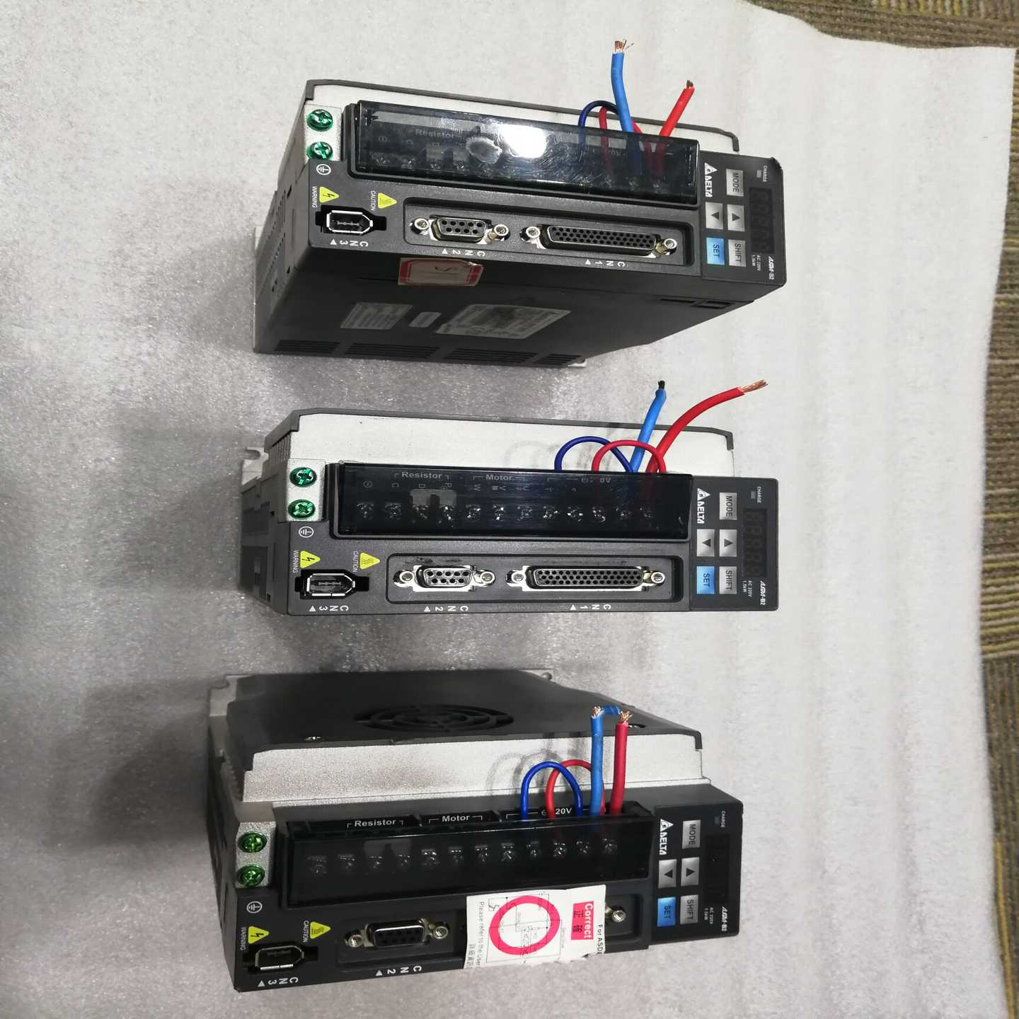 ASD-A2-1521-MN台达ASD-B2-1521-B1--议价商品