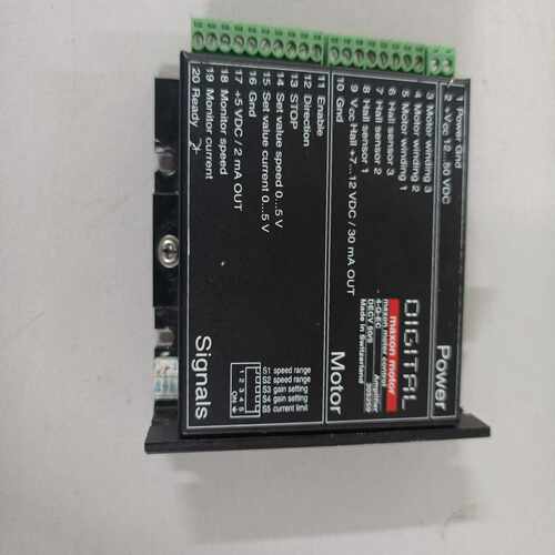 【星慕电子】maxon无刷驱动4-Q-EC DECV 50/5