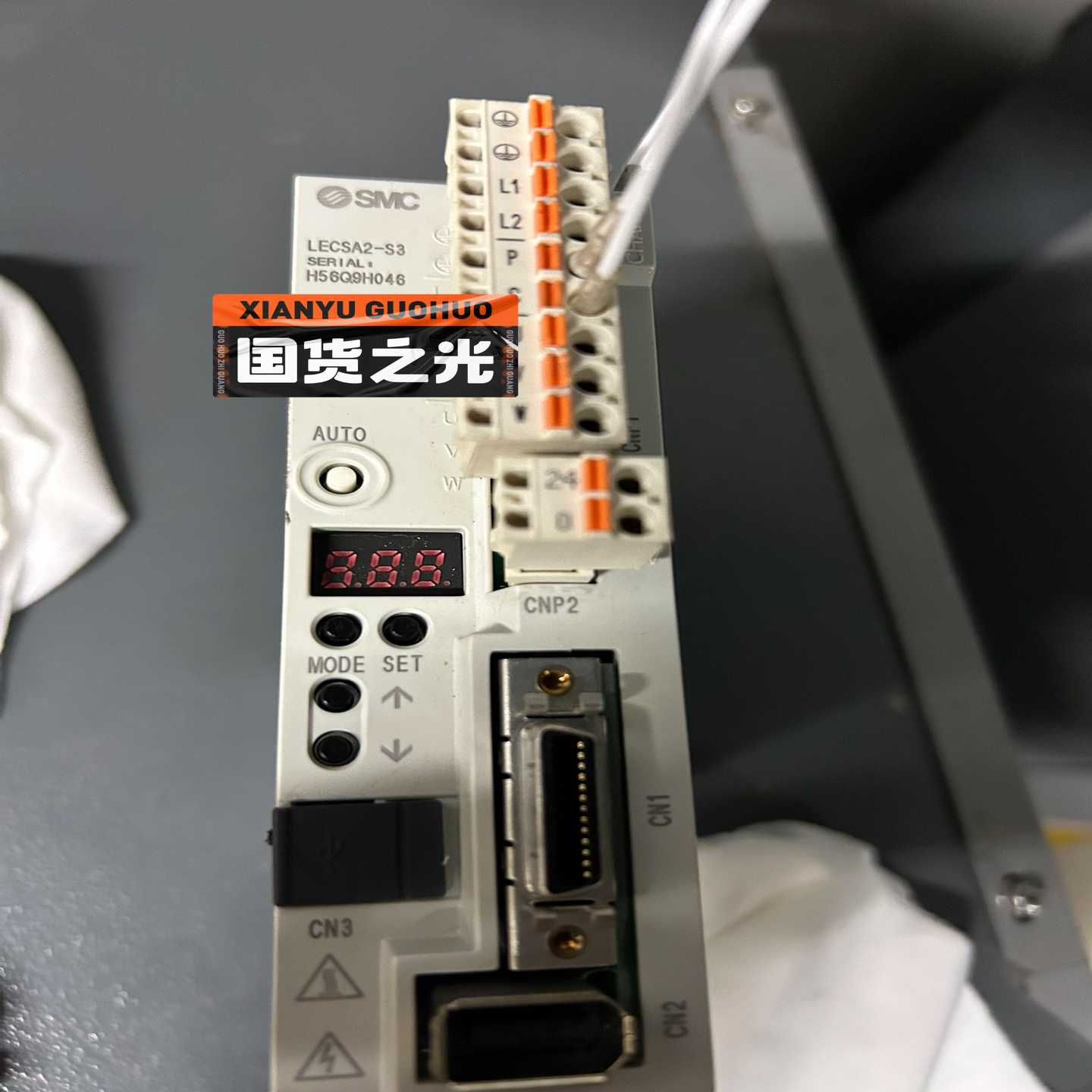 询价~B026*驱动器 LECSA2-S3