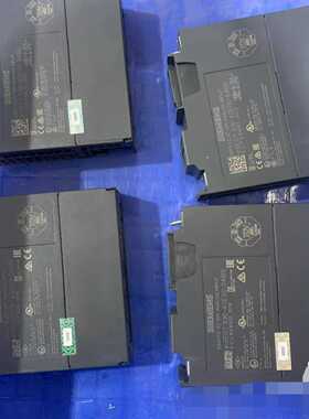 6ES7336-4GE00-0AB0成色漂亮功能完好议价出--议价商品