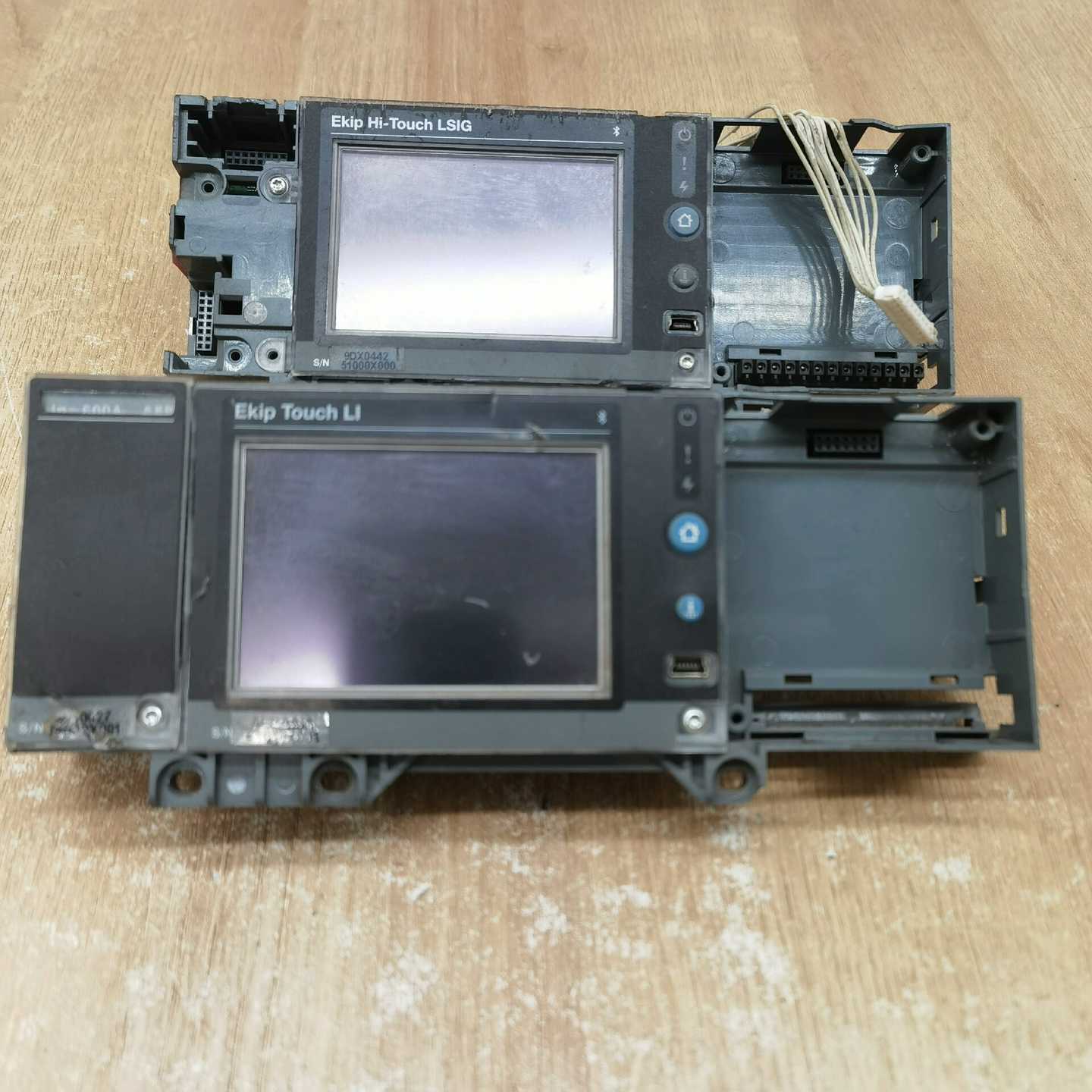 EkipTouchLI/EkipHi-Touc适用