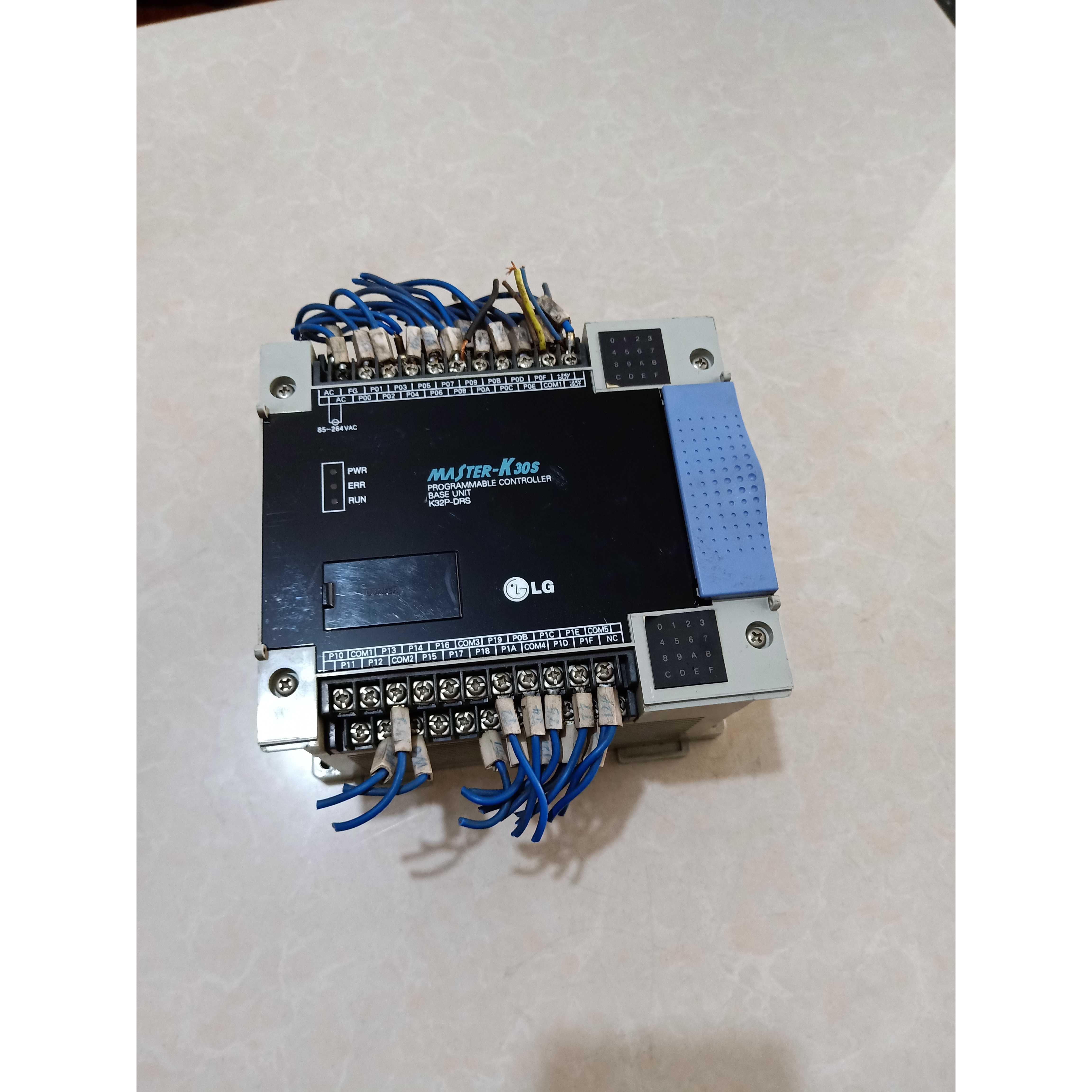 议价议价议价二手 LG控制器PLC K32P-DRS K30S原装拆机实物图询价