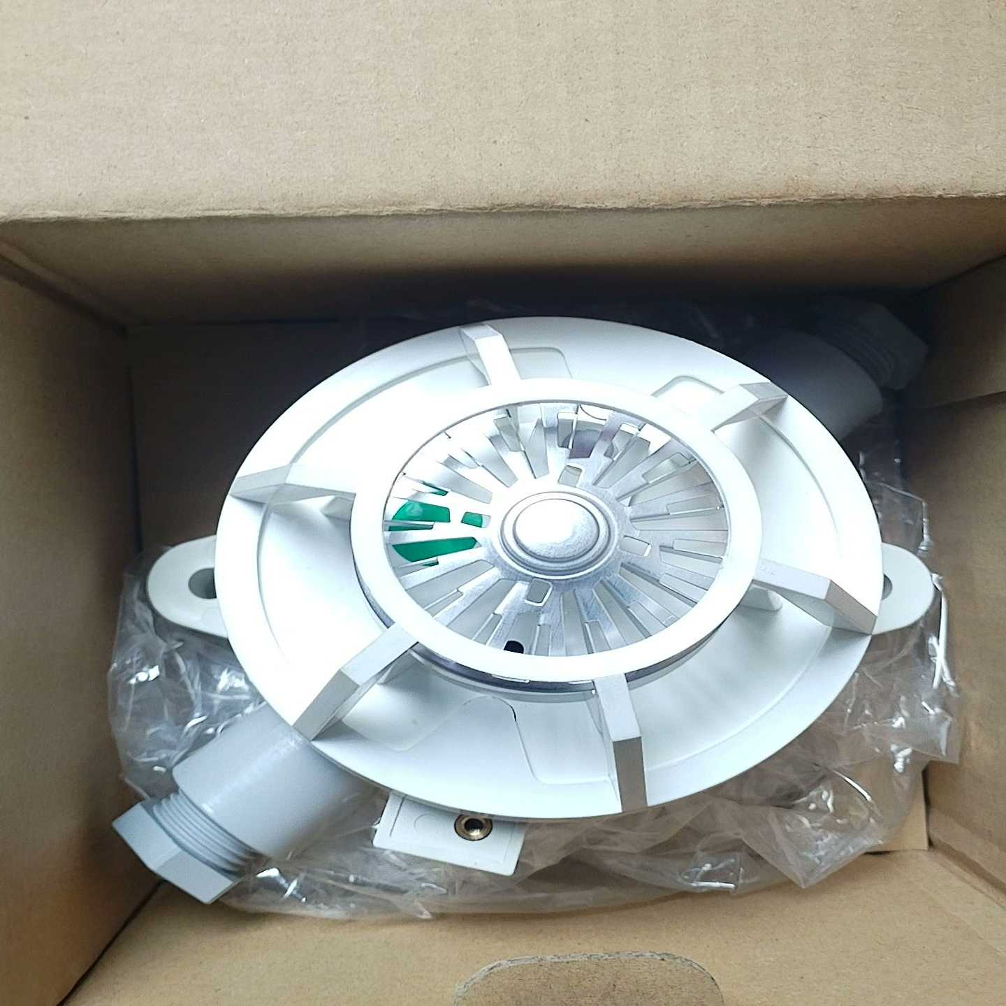 能美火警烟雾探测器65FDL511B-65-J全新原厂--议价商品