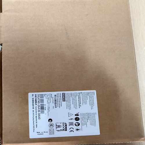 塑壳断路器3VL4740-2AA36-0AA0询价