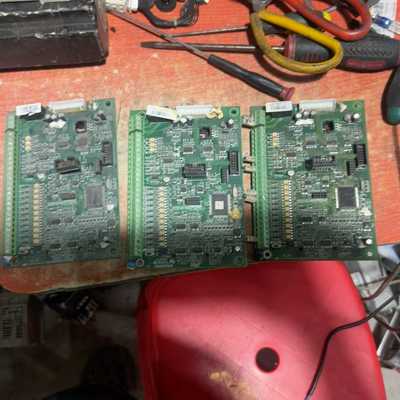 【请询价】台达VFD-B系列变频器主板型号2945007504实物