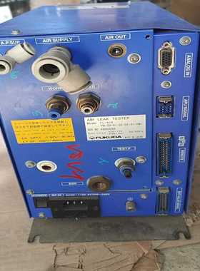 询价FUKUDAFL-610空气泄漏测试仪，日本原装，型号VB