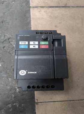 众辰H2400S03D7K，3.7KW，380V，成色如（地坛设备）