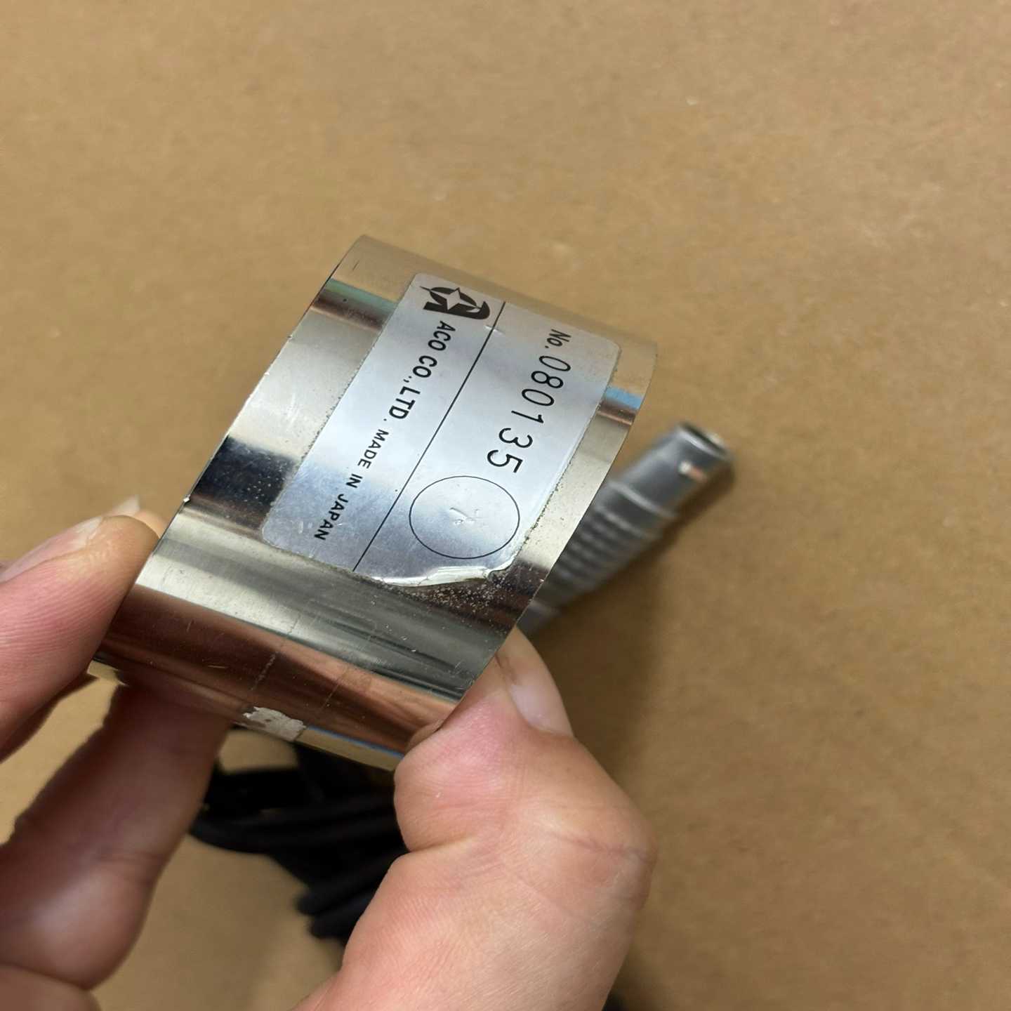 询价~丹麦 进口 GRAS 711 人工耳，G.R.A.S人工
