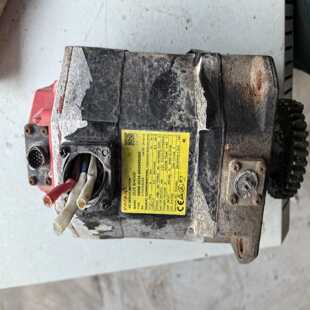 S000机器人伺服电机 B605 0235 议价发那科A06B