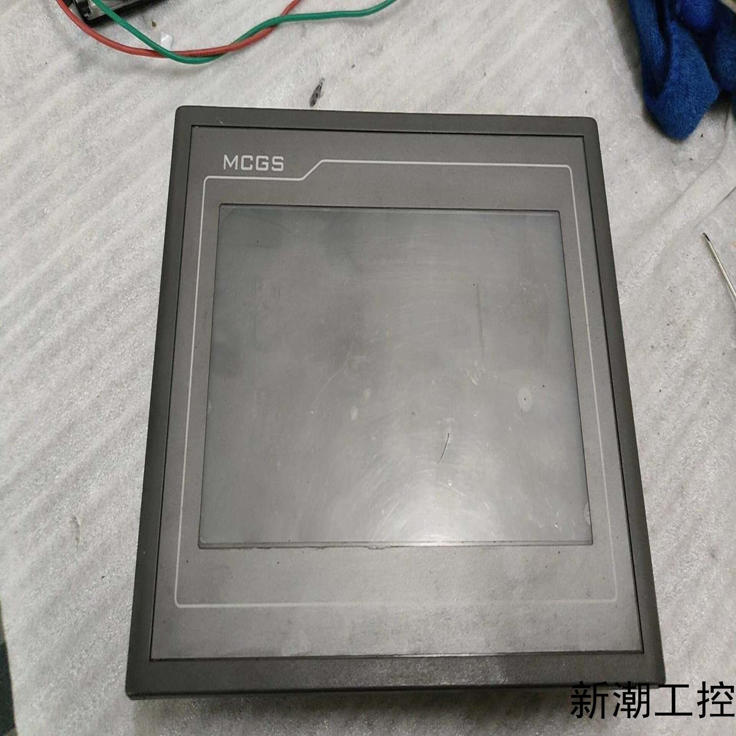 拆机件昆仑通泰 触摸屏 TPC7062KD功能完好实物拍摄议价商品