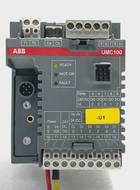 ABBUMC100UniversalMotorController1SAJ520000R0100