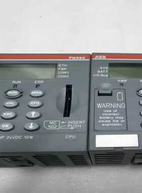 询价ABB模块PM590-ETHD51SAP1500