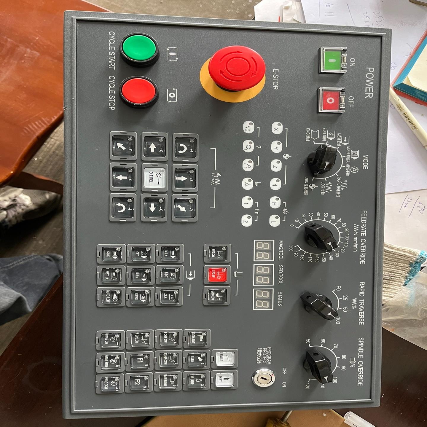 【请询价】MK-NBHW-LJMF400-K-BA01 附加面板  江