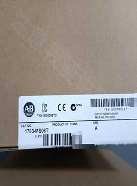 1783-MS06TAllen-Bradley罗克韦尔询价