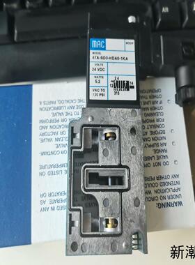 MAC电磁阀47A-SD0-HDAA-1BA全新原装现货一议价商品