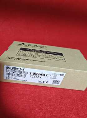 QS0J61BT12-K三菱PLC模块，全新原装正品，只有--议价商品
