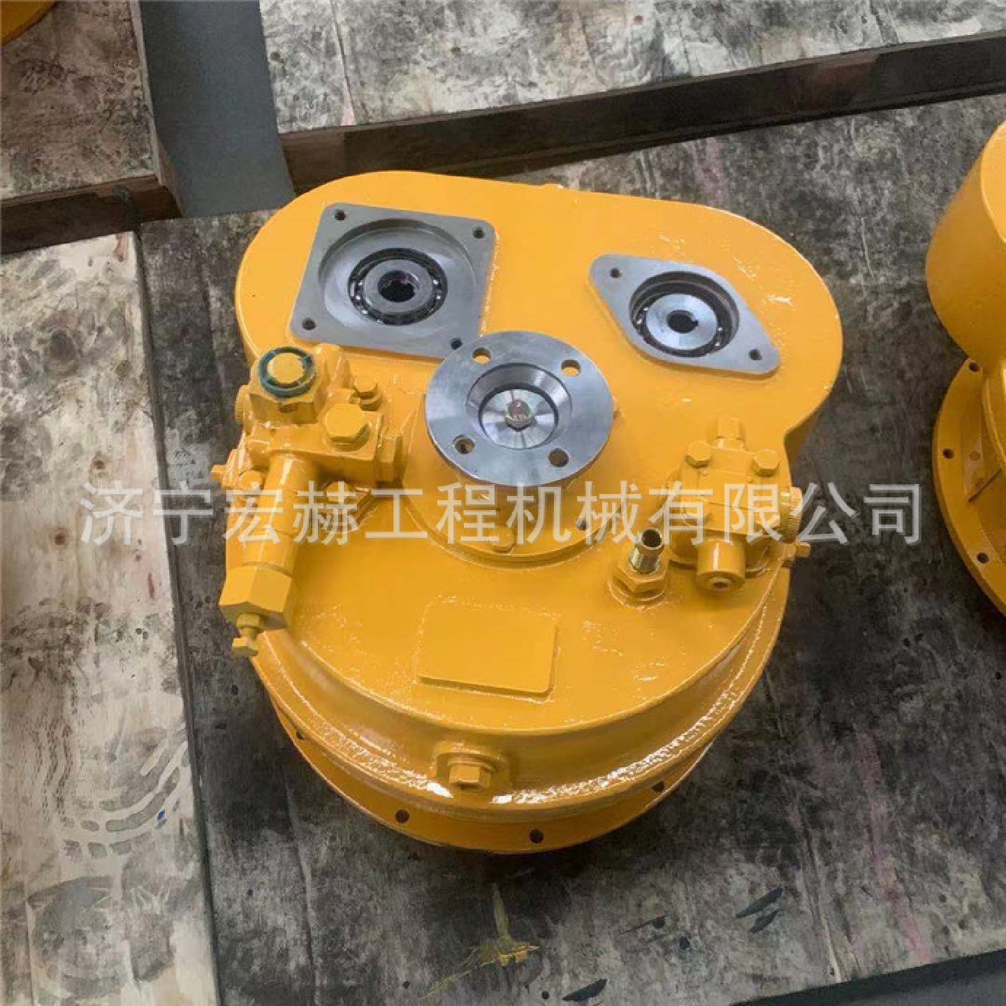 装载机LW500KVLW500FN变矩器变矩器配件变矩器总成转向泵