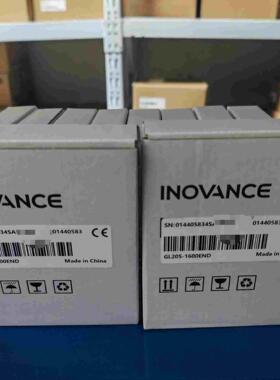 汇川模块GL20S-1600END  ，盒码一致~询价