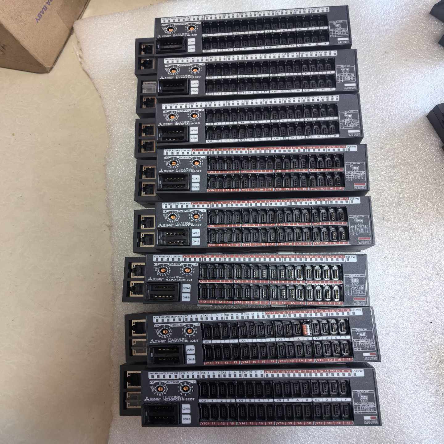 三菱PLC远程模块--议价商品