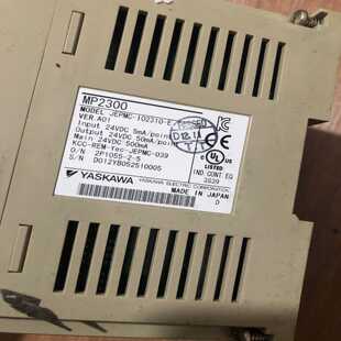 议价拆机成色新安川PLC模块JEPMC E现货功能 I2310