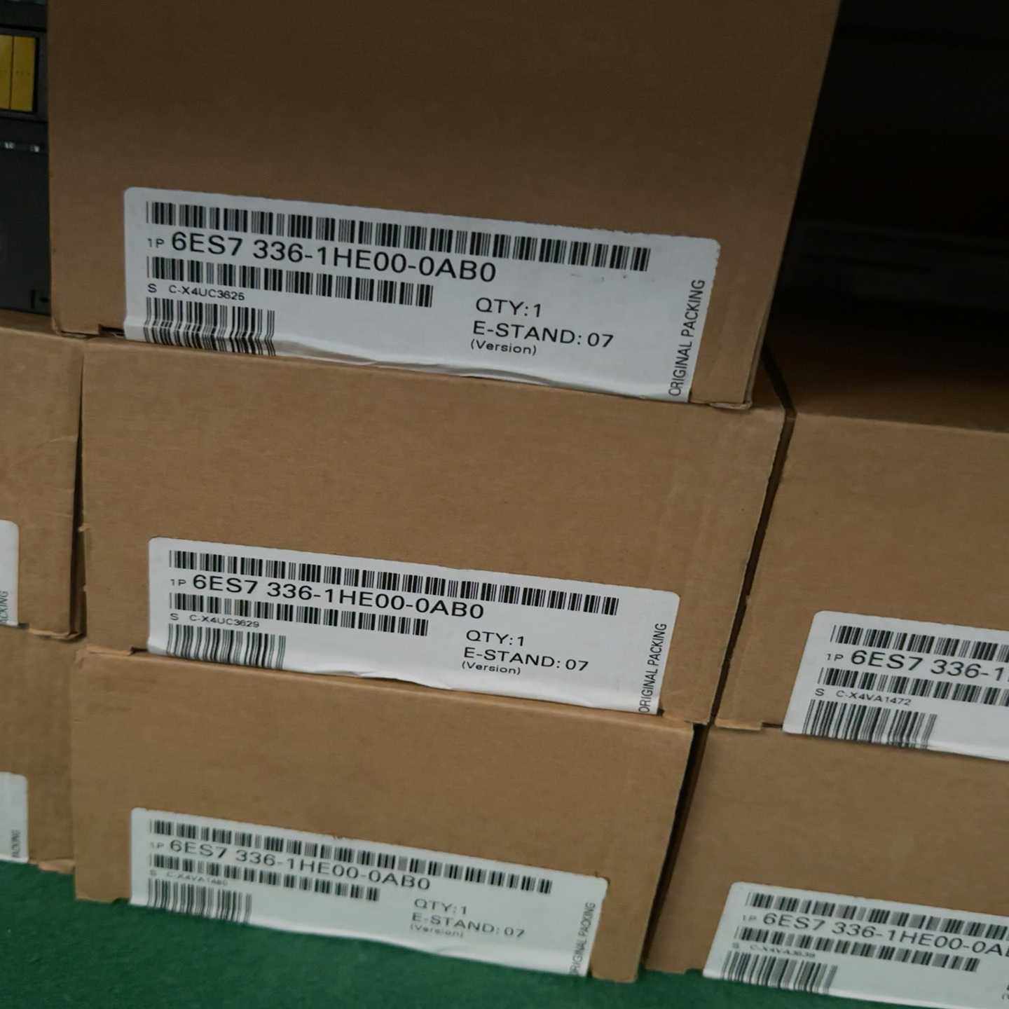 【议价】6ES7336-1HE00-0AB0库存适用