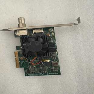 Decklink+Mini+Recorder+4K视频卡~询价