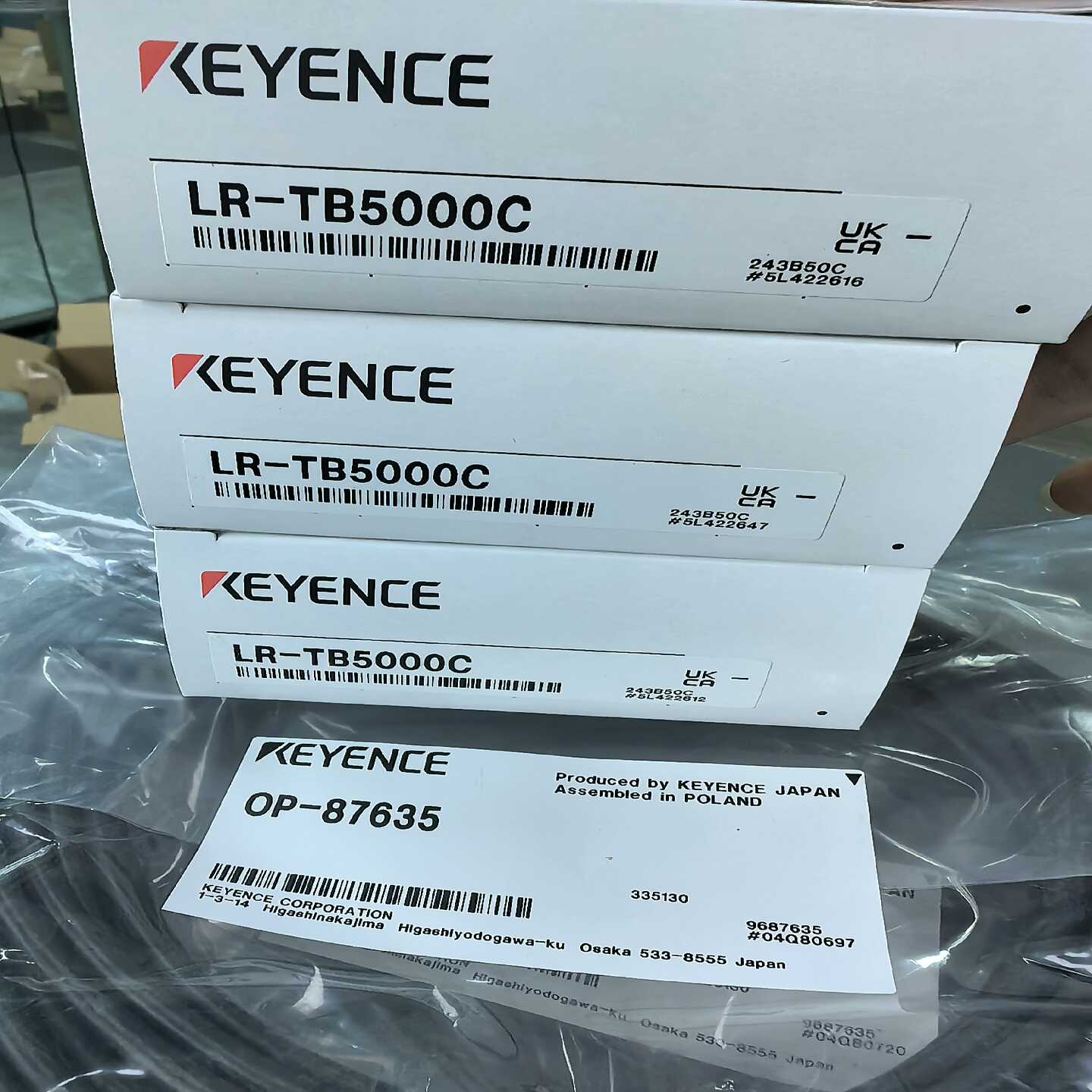 LR-TB5000C（2000/个）OP-87635（23【博航商行】