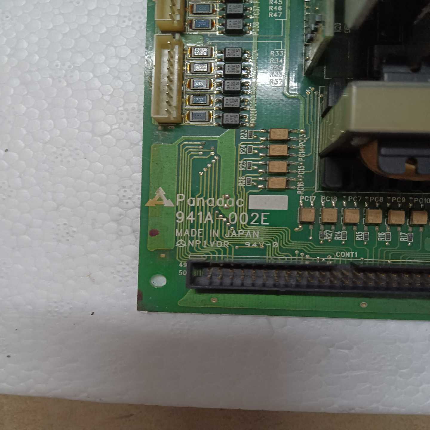 咨询-941A-002E.Panadac主板K40284.MB-4