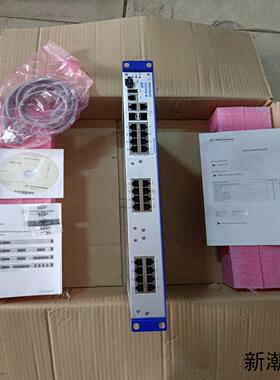 全新赫斯曼MACH102-24TP-F工业交换机德国制造议价商品