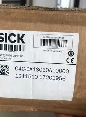 【星慕电子】SICK施克SICKC4C-SA18030A10000 12