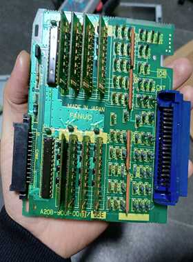 发那科A20B-9001-0010/05E。--议价商品