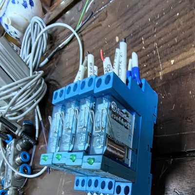 (重工机械)芬德继电器，ider日芬德继电器，