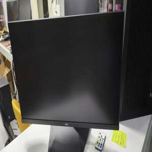 HKC显示器，24寸200Hz，型号G24H1满血升降旋转版--议价商品