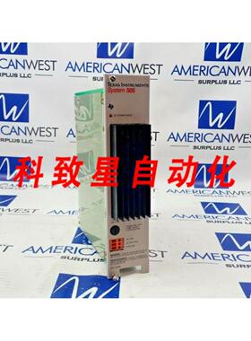 工业配件仪器505-6660电源模块110220VAC200伏