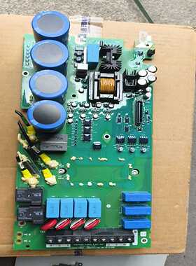 AB变频器电源驱动板，型号PN-204971，三相400V。议价