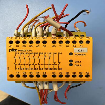 询价PilZPNOZX10，具体看实图