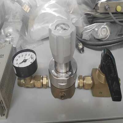 APTech阿普泰克调压阀，型号VA-VRG0，拆机件，带压--议价商品