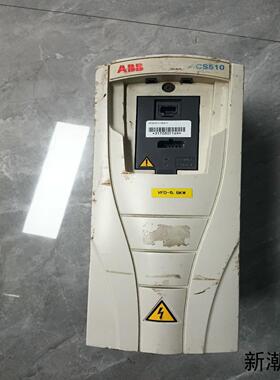 ABB变频器CS510型号ACS510-01-05A6-4议价商品