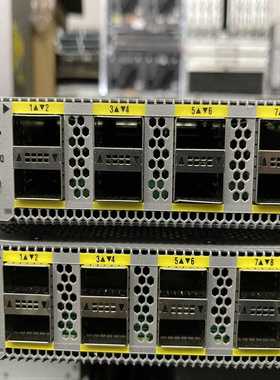 思科 N5K-C5624Q N5600-M12Q  24口4
