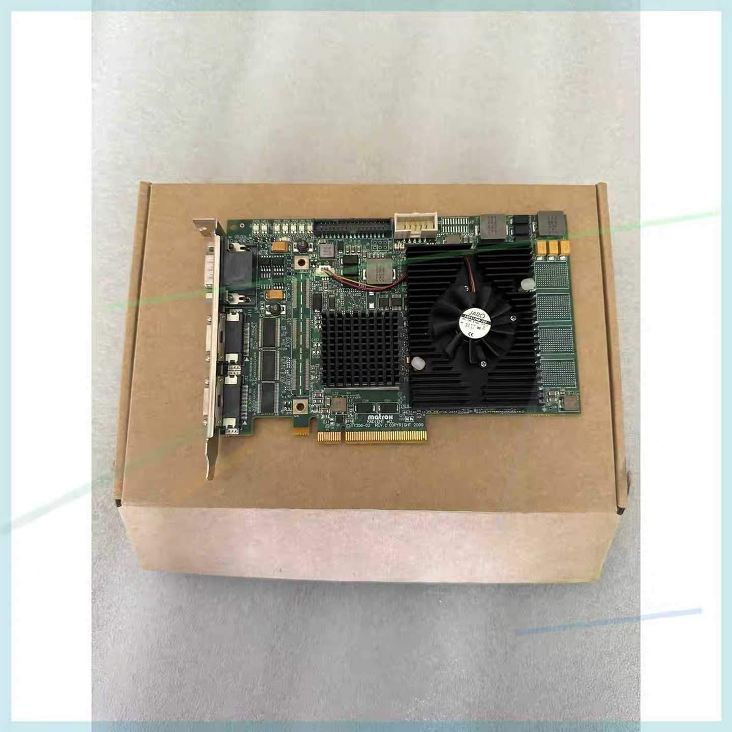 （议价）MatroxRadienteCLRAD2GSF1504