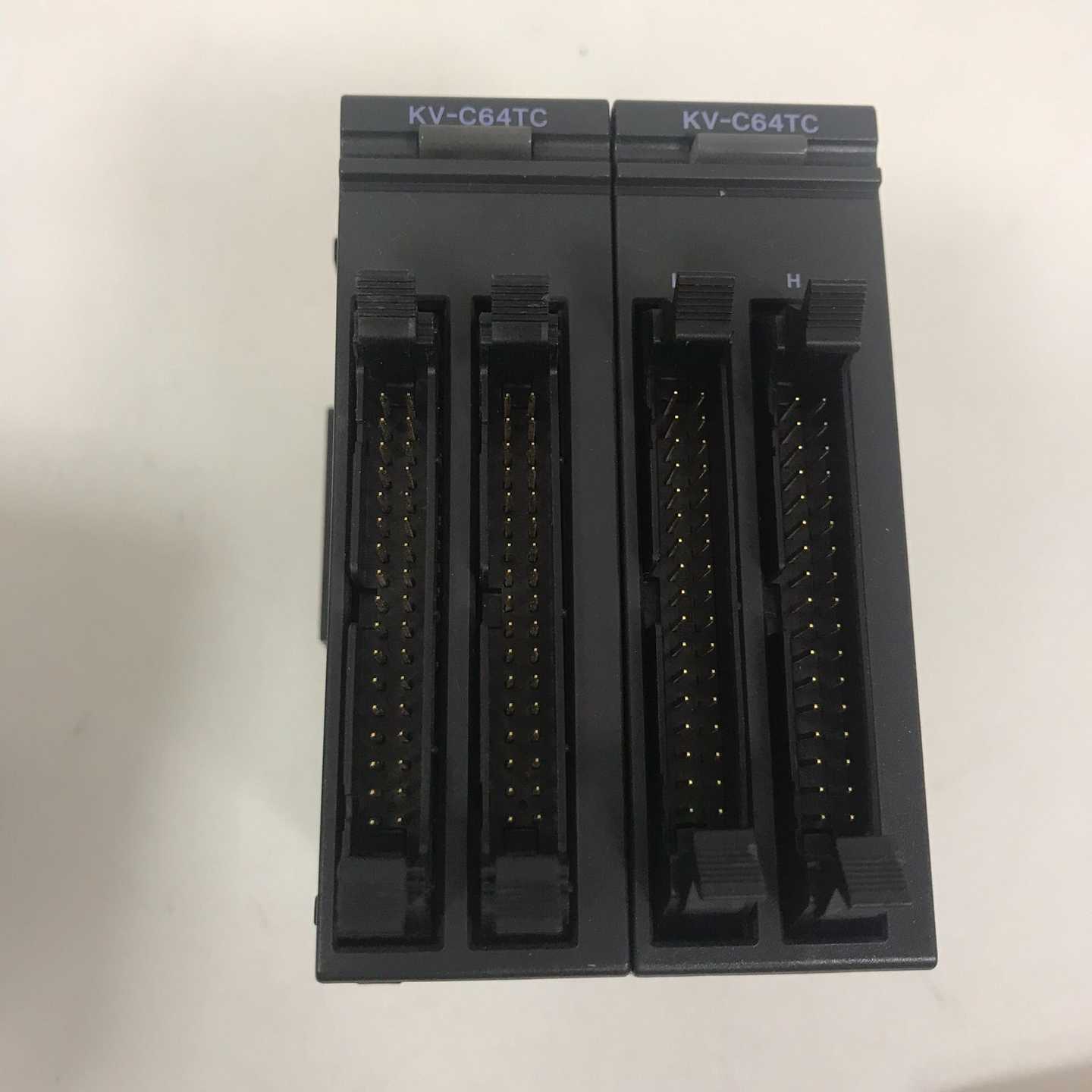 （霸霸电子）KEYENCE基恩士模块PLC KV-C64TC