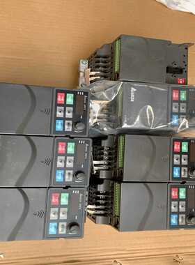 台达变频器E系列380V0.75KWVFD007E43A询价