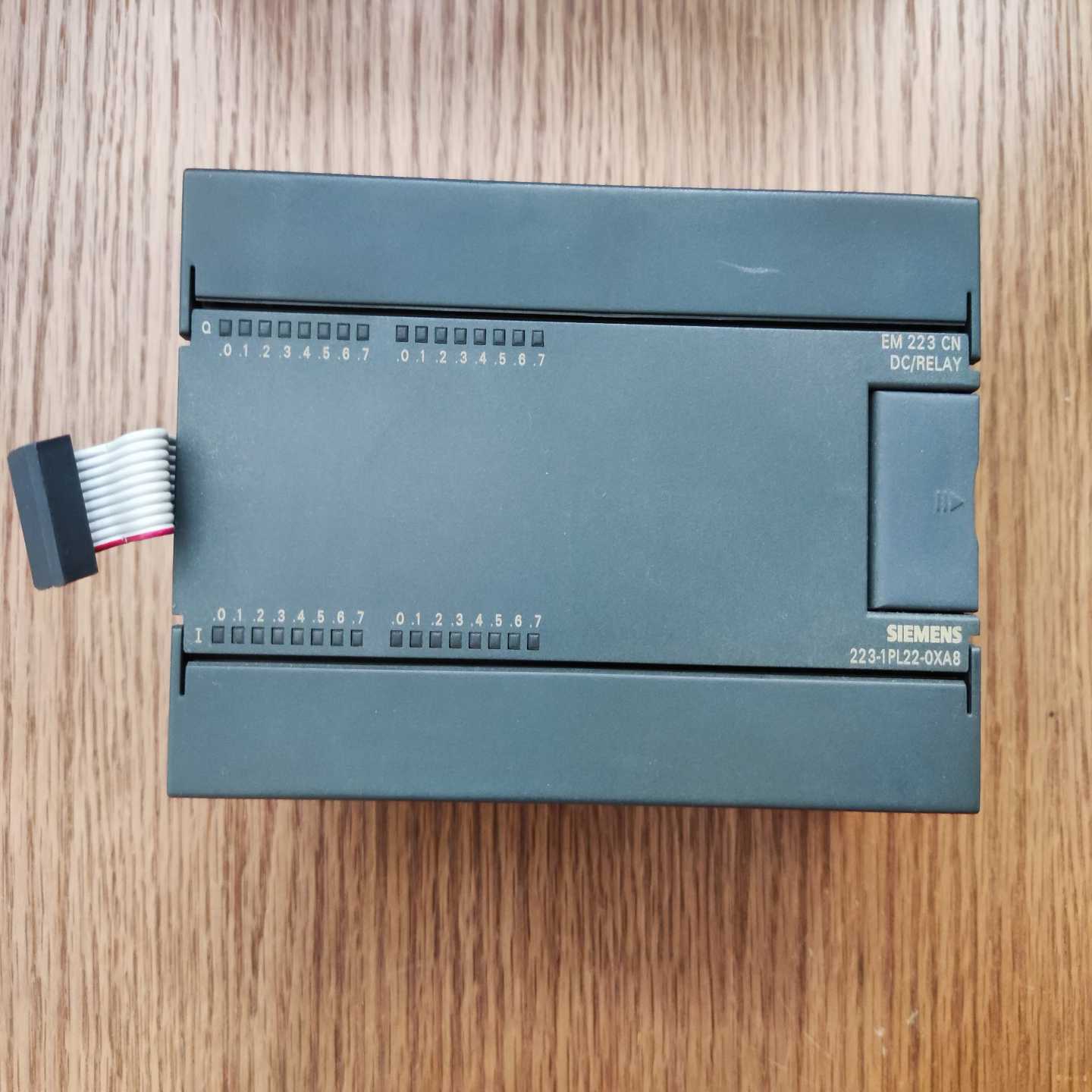 询价西门子em223PLC模块