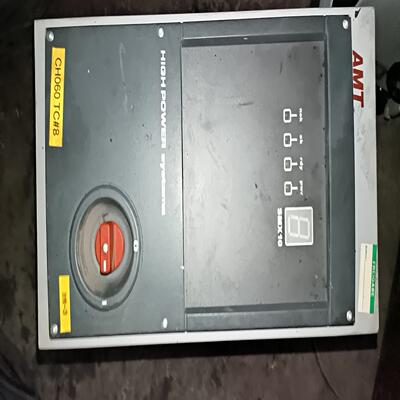 AMT拧紧轴控制箱SMX10_40ASH02【侨报商行】