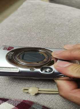 95新佳能IXUS970IS数码相机，银色款--议价商品